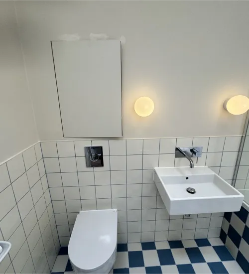 Customised Bathroom Design and Fitting