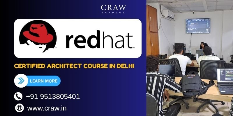 Image Shows red hat course
