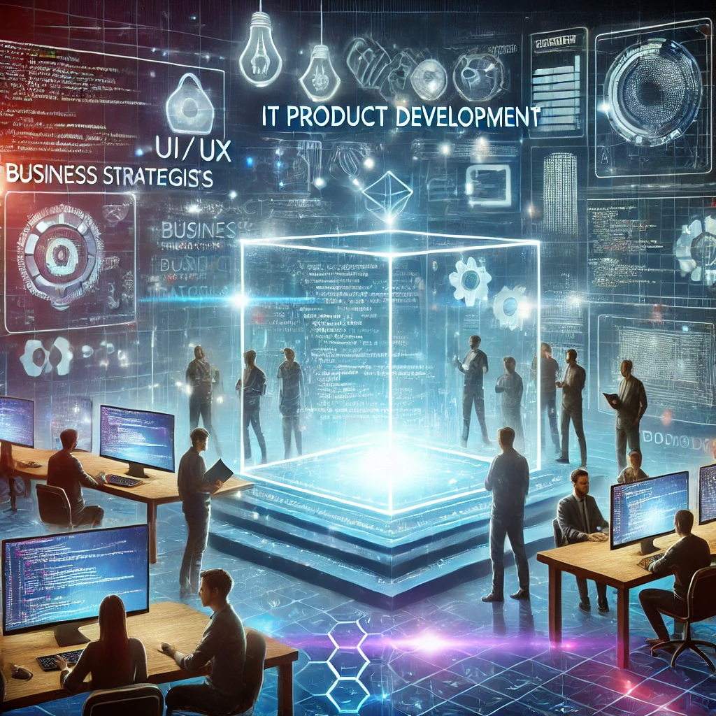 IT product development