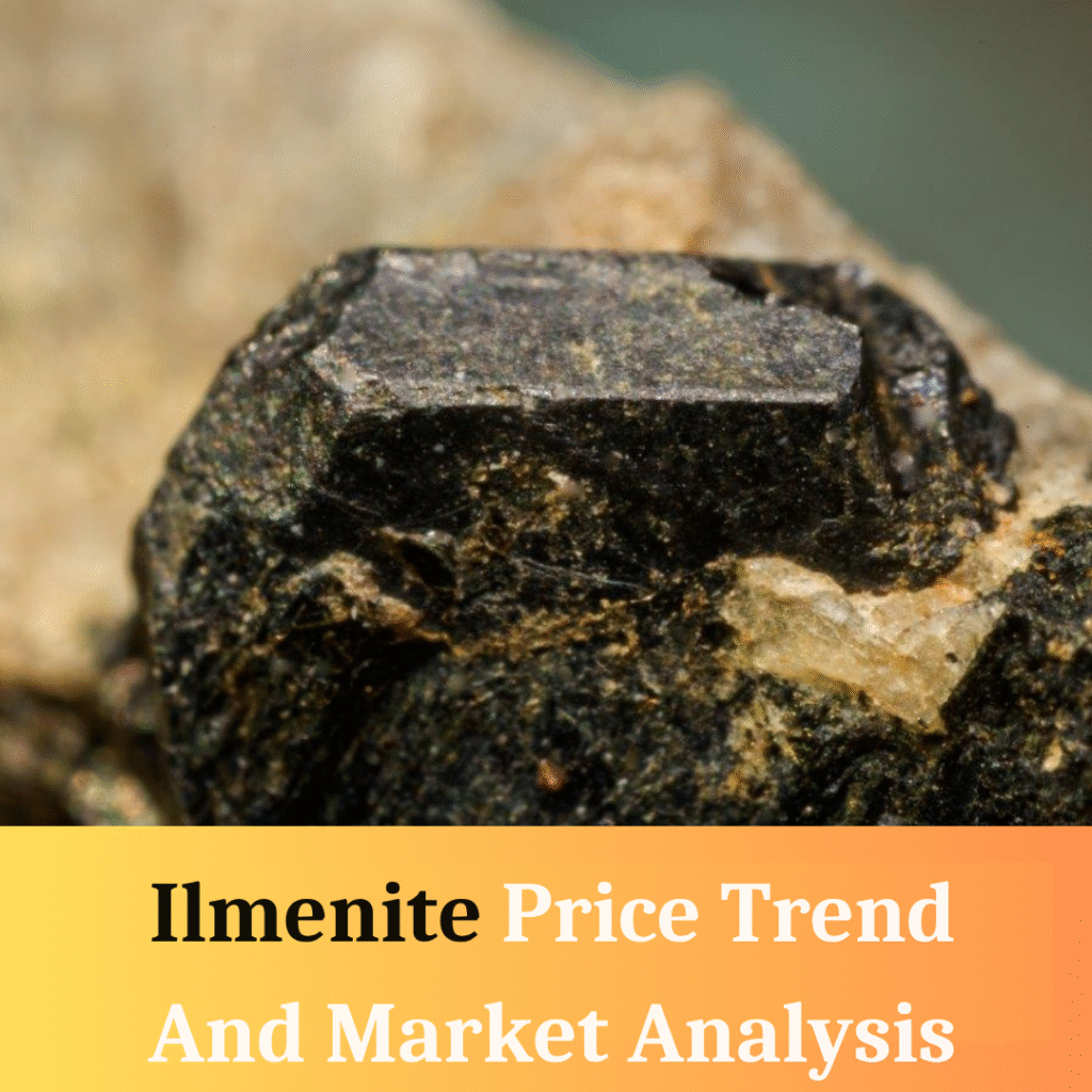 Ilmenite Prices