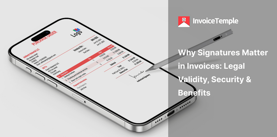 InvoiceTemple