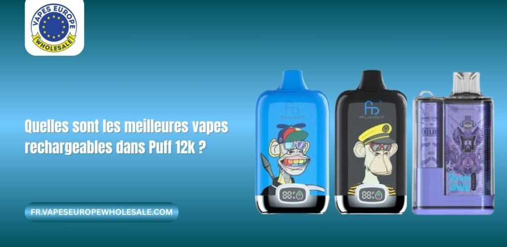 Puff 12k
