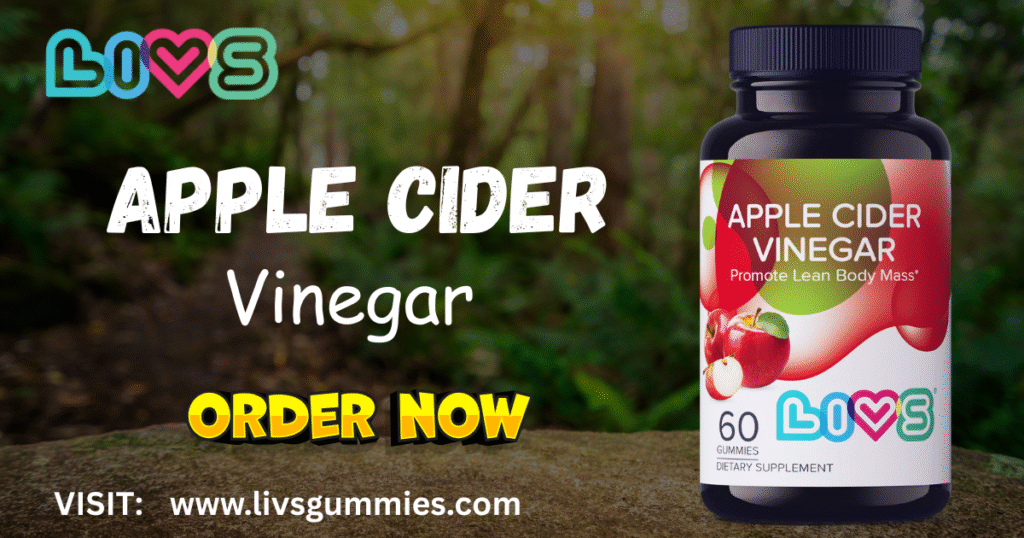 LIVS Ashwagandha Plus 60 Gummies | Natural Stress & Mood Support