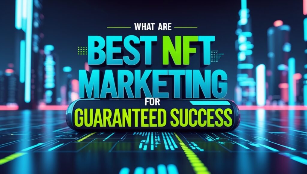 Best NFT Marketing Services for Guaranteed Success