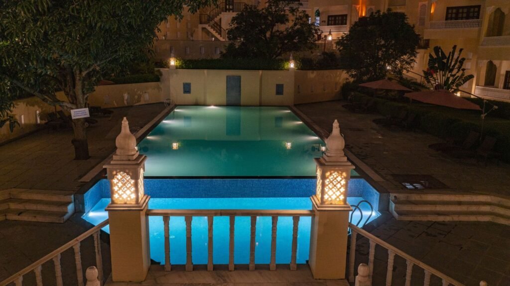 Luxury Resort in Kumbhalgarh