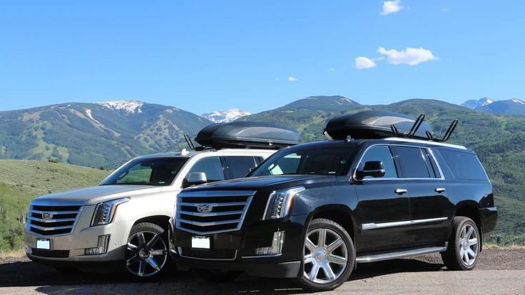 limo service in Vail CO