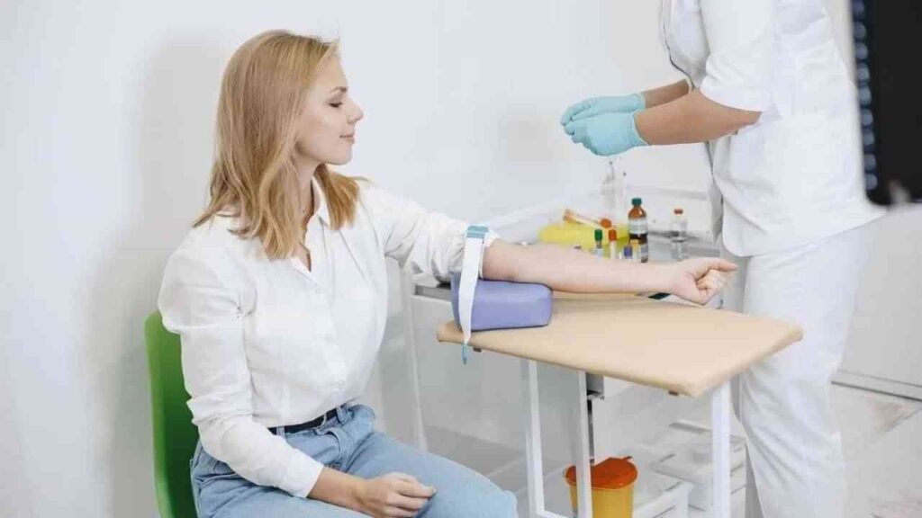 Vitamin D Tests at home in Dubai