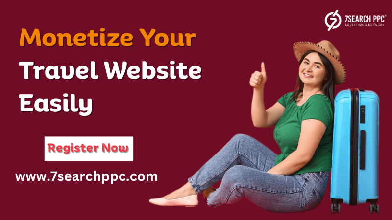 travel website monetization platform
