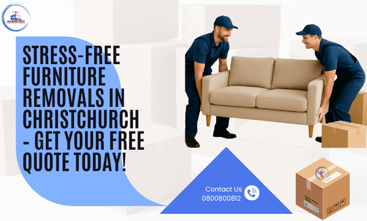 Furniture Movers chch