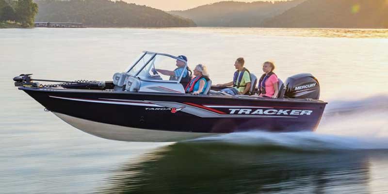 tracker boat covers