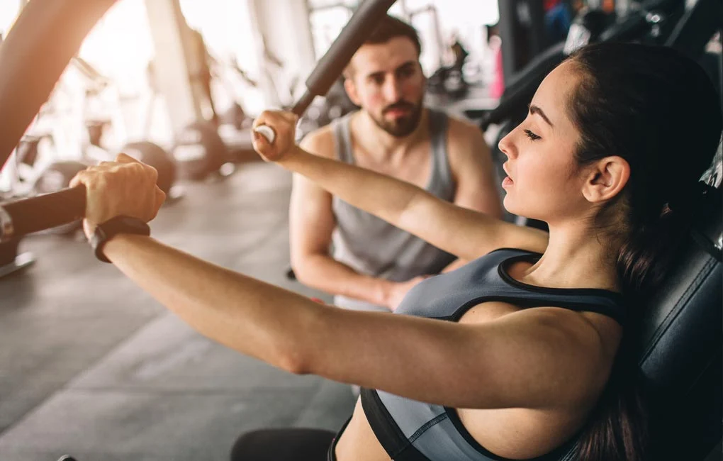 Personal Trainer clapham