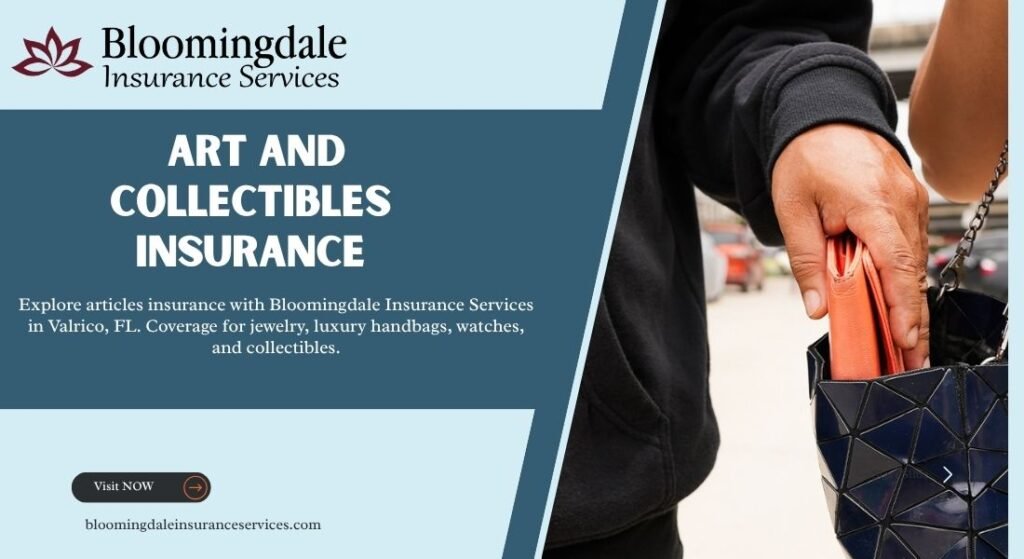 Art and Collectibles Insurance
