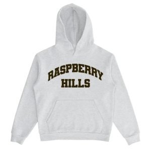 raspberry hills hoodie