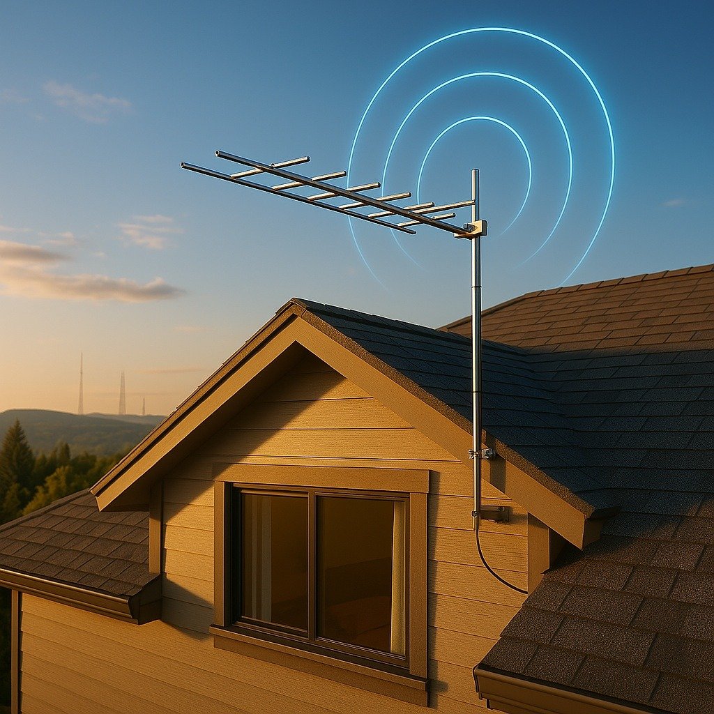 best outdoor FM antenna in the market