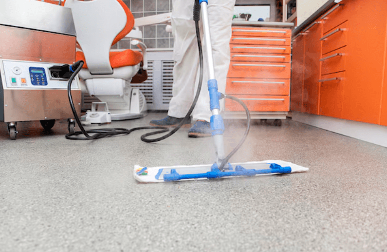 Medical Facility Cleaning Services