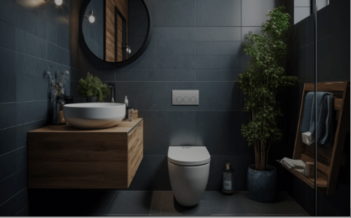 bathroom renovation in Dublin