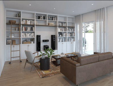 Landed Interior Design
