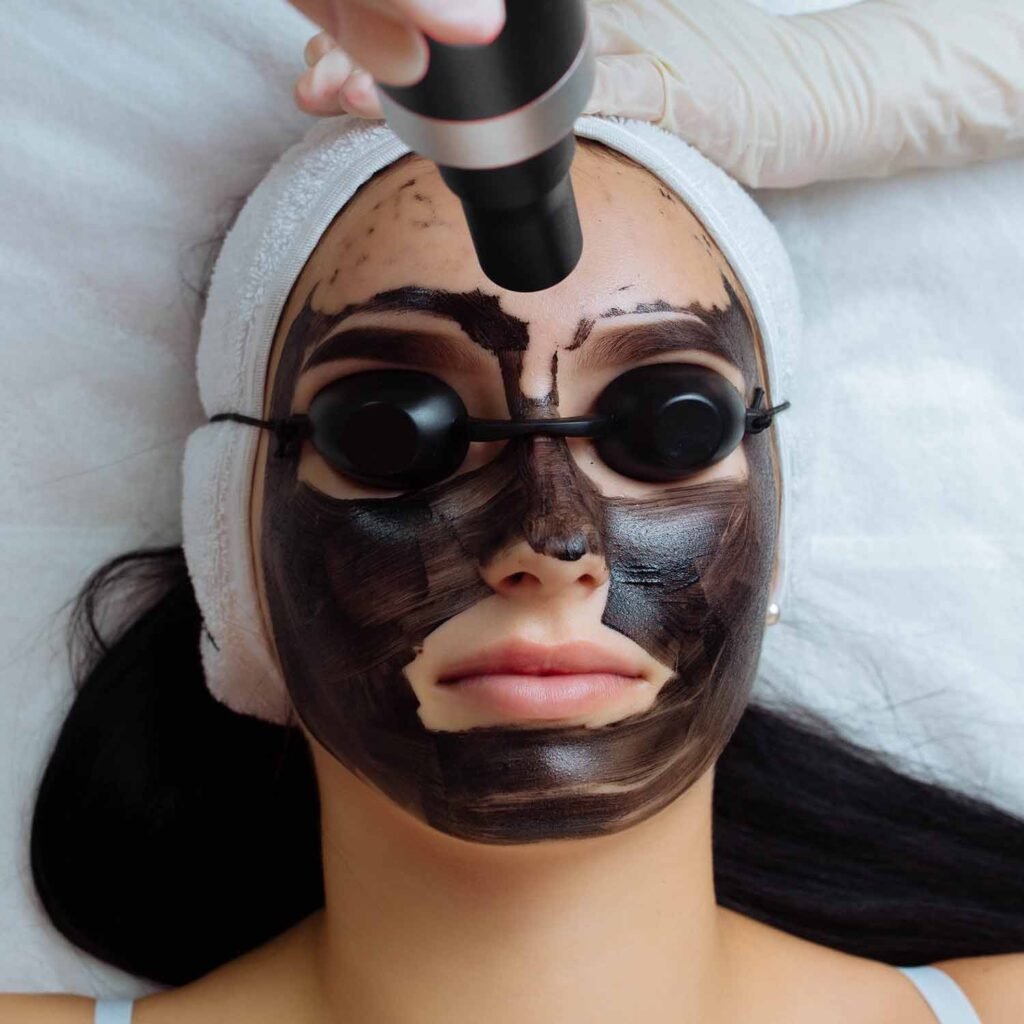 The Best Skin Detox Experience Laser Carbon Peel