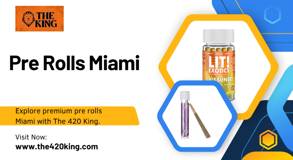 pre rolls miami