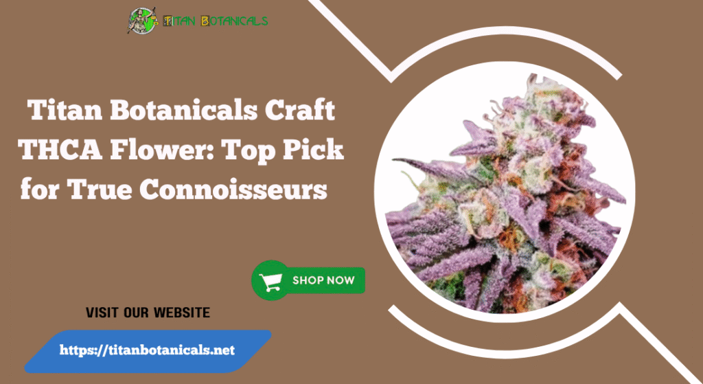 craft THCA flower
