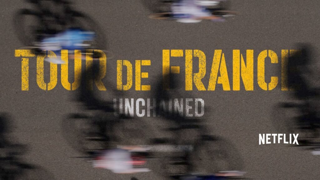 Beckham Netflix graphics