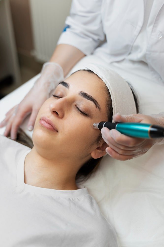 Unlock Radiance with the Power of HydraFacial