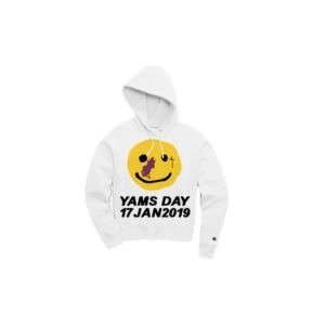 Ye Must Be Born Again Hoodie