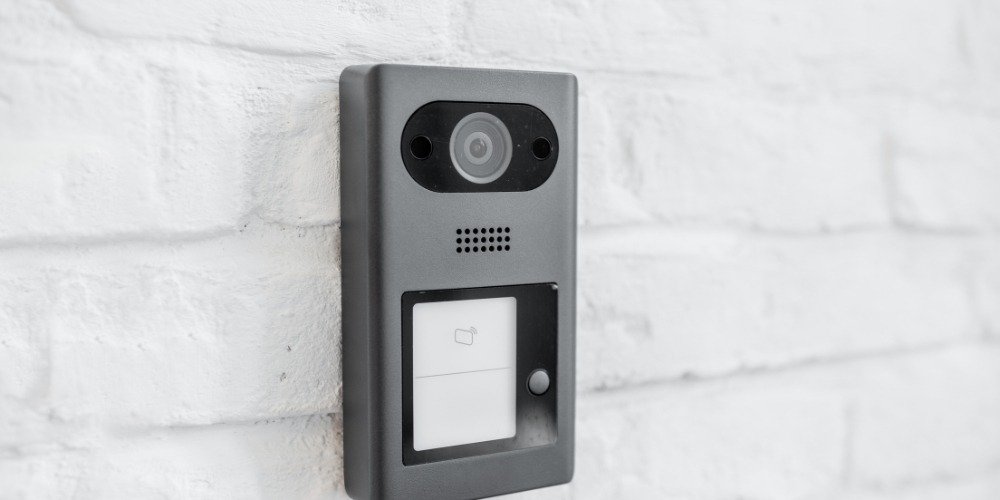 House Door Camera