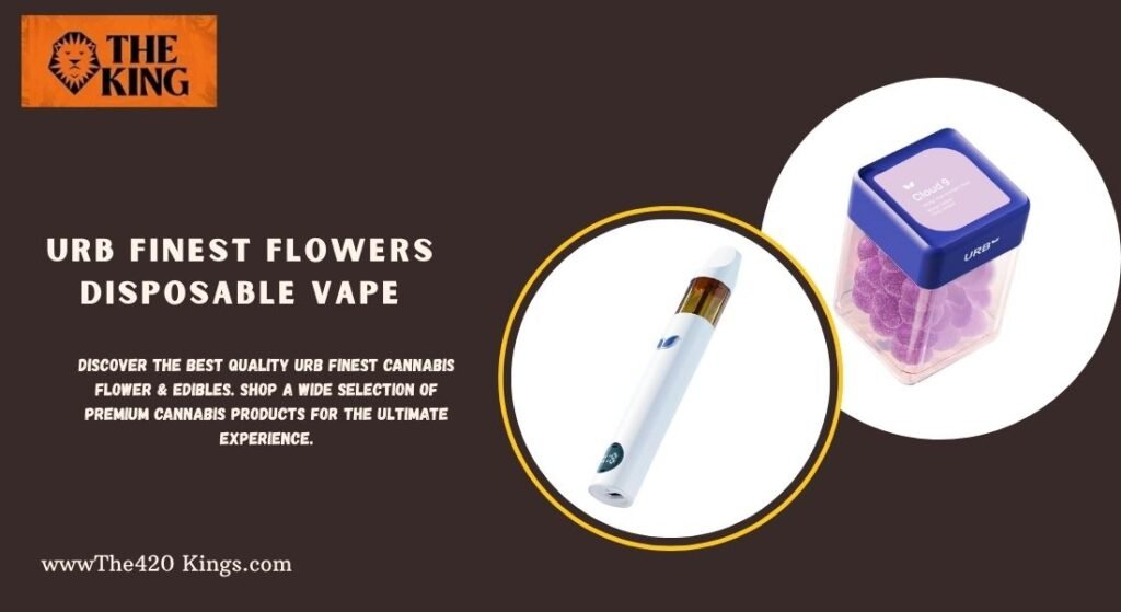Urb Finest Flowers