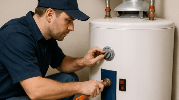 Water Heater Maintenance