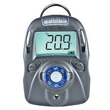 Portable Gas detection System