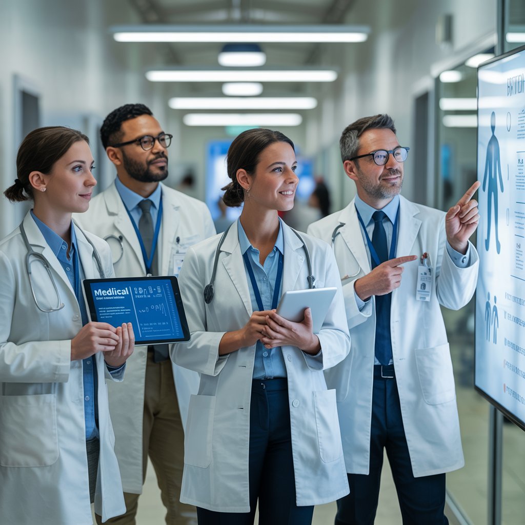 A virtual nutritionist assistant can work in tandem with optometry professionals to help manage patient wellness from a broader perspective