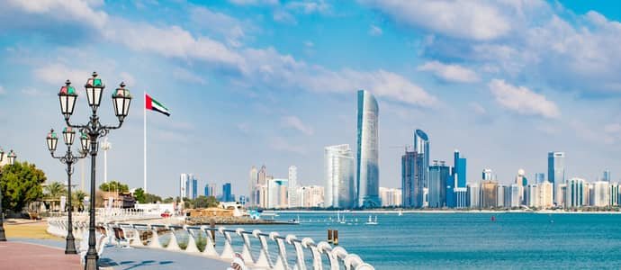 Flights to Abu Dhabi Airport