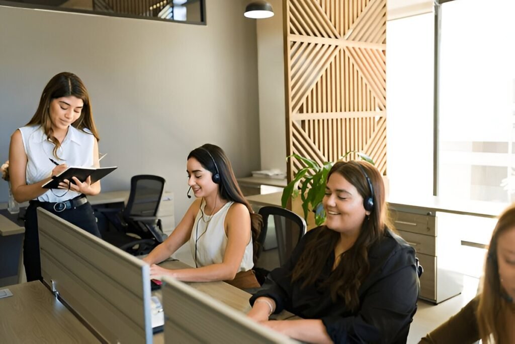 Healthcare call center