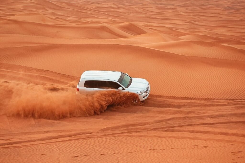 desert tour dubai