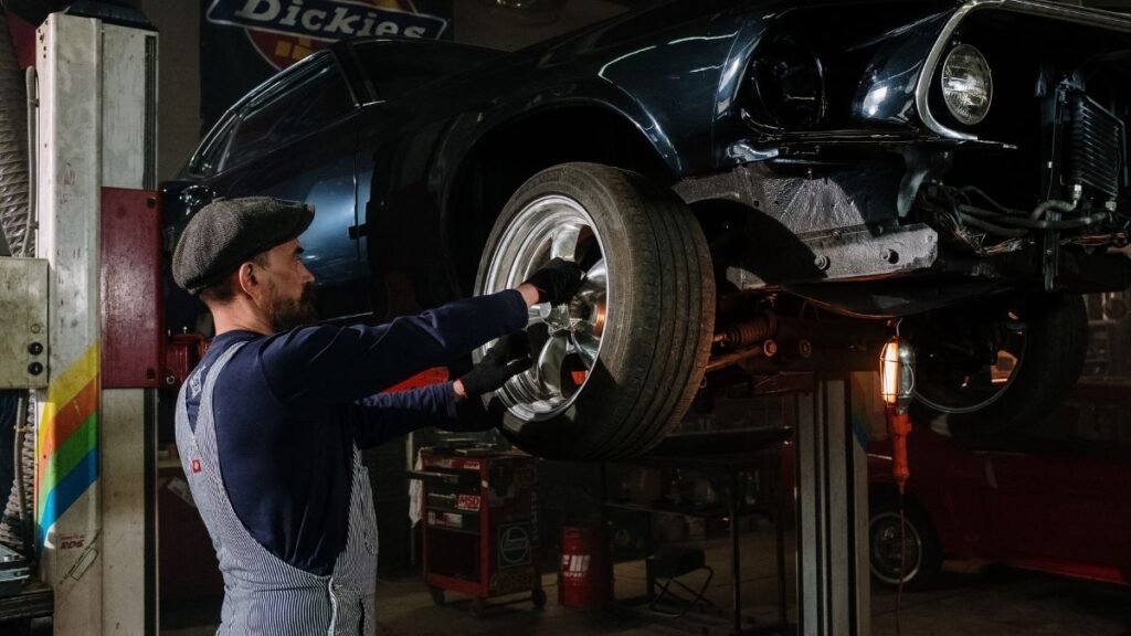 car repair los angeles
