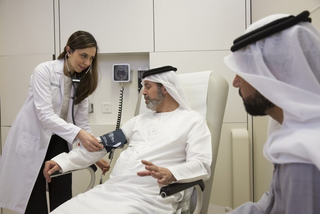 British General Practitioner Dubai