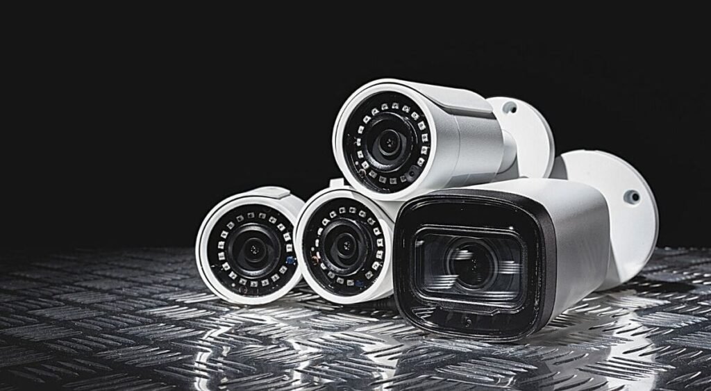 cctv installation in Dubai