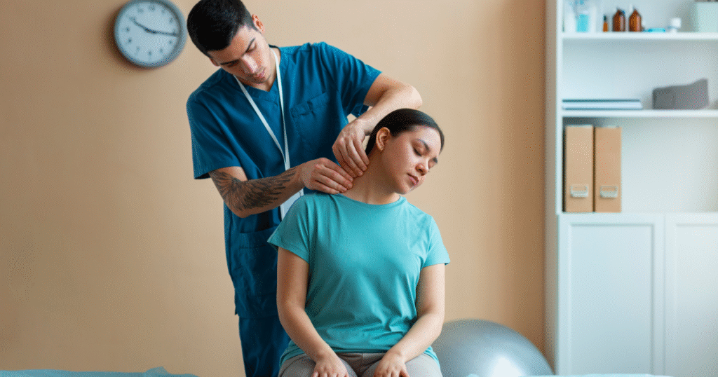 chiropractor Madison East