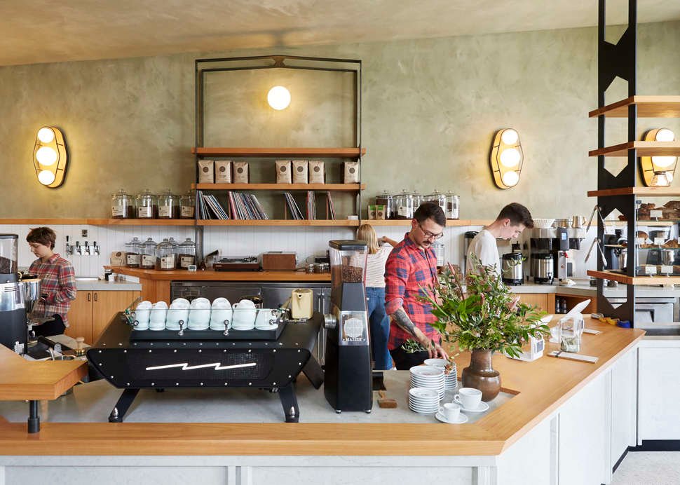 cofee shop
