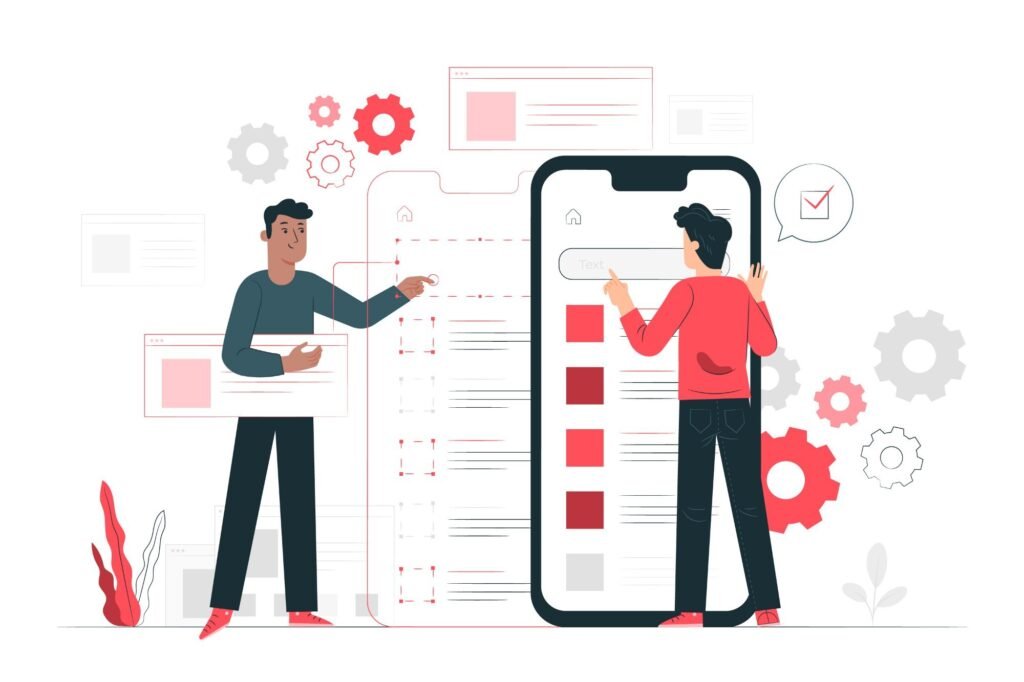 mobile app development company in south africa