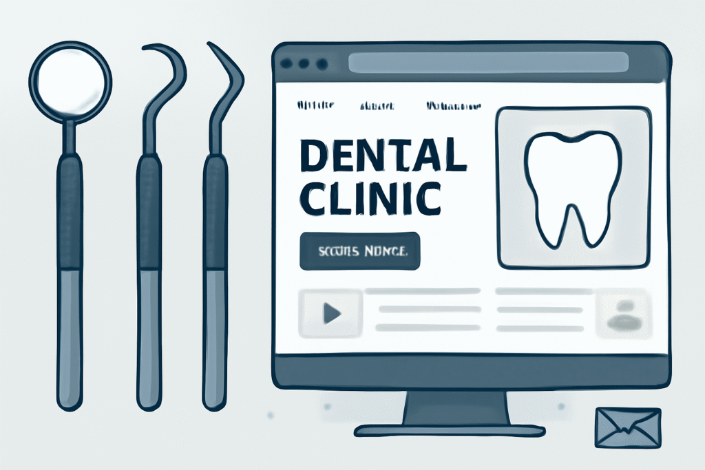 Web Design for Dentists