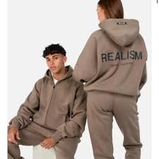 The Sss Realism Hoodie Where High Fashion Meets Everyday Edge
