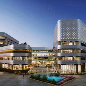 commercial real estate