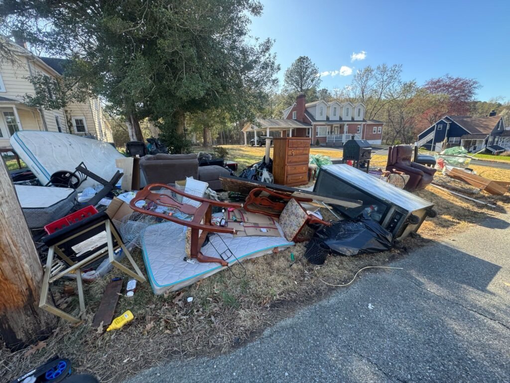 Eviction Clean Out Service Charles County, MD