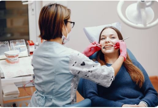 Root Canal Treatment