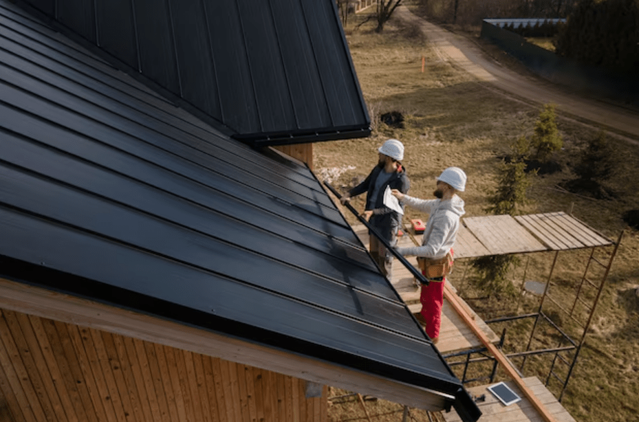flat roofing company Toronto