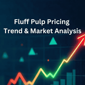 fluff pulp pricing