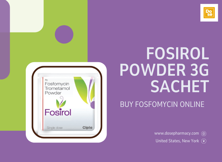 How Many Doses of Fosfomycin Are Needed for a UTI?
