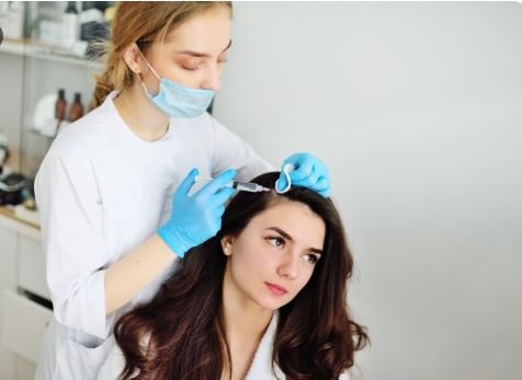 prp hair treatment cost​